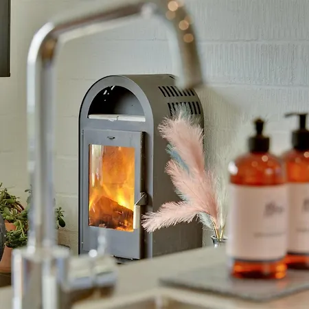 Karli - 330m To The Fjord By Interhome