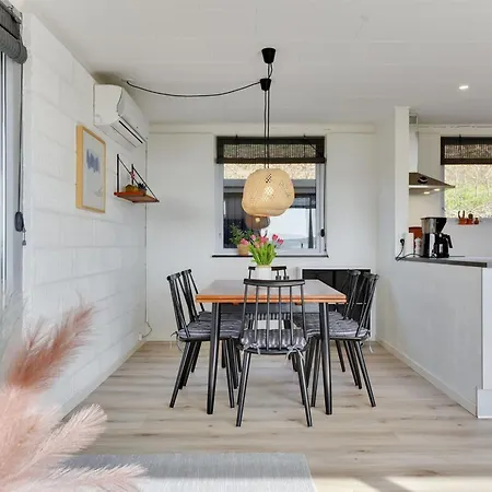 度假居 Karli - 330m To The Fjord By Interhome