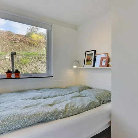 度假居 Karli - 330m To The Fjord By Interhome