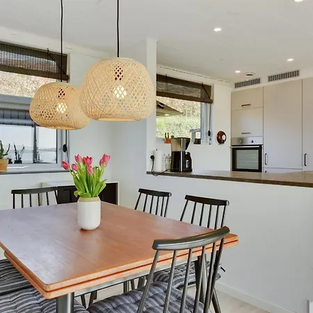 Karli - 330m To The Fjord By Interhome * Aabenraa