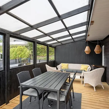 Dom wakacyjny Karli - 330m To The Fjord By Interhome *