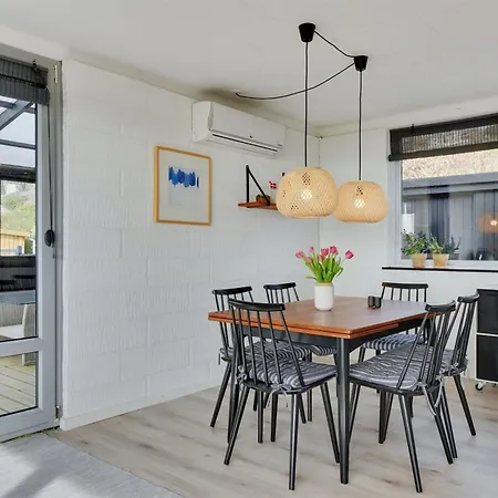 Feriehus Karli - 330m To The Fjord By Interhome *