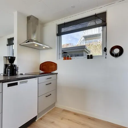 Feriehus Karli - 330m To The Fjord By Interhome *