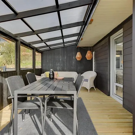 Karli - 330m To The Fjord By Interhome Aabenraa