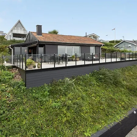 Karli - 330m To The Fjord By Interhome * Aabenraa