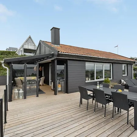 Feriehus Karli - 330m To The Fjord By Interhome