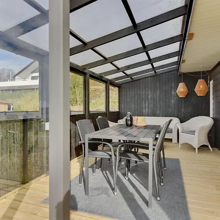 Karli - 330m To The Fjord By Interhome Aabenraa